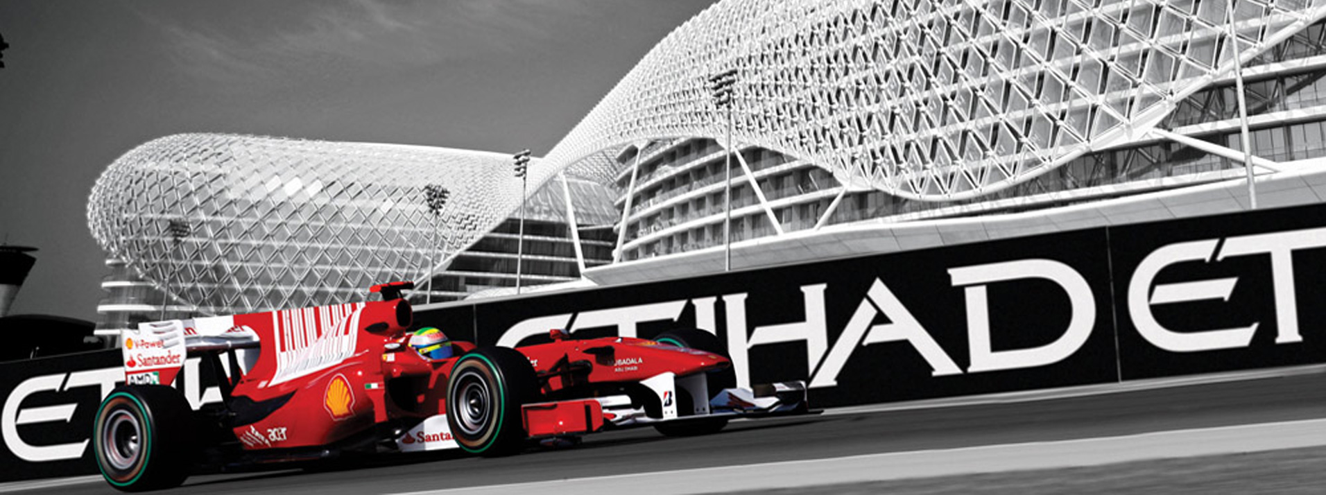 F1 Grand Prix Abu Dhabi 2014